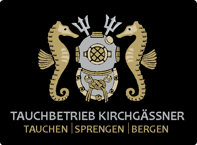 Tauchbetrieb Kirchgäßner